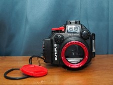 Olympus PT-EP12 Underwater Housing For E-PL7