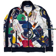 Chaqueta Polo Ralph Lauren Sport 12M Oceans Challenge Náutica Carreras Pista Pequeña