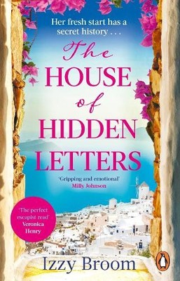 Izzy Broom The House of Hidden Letters (Taschenbuch)