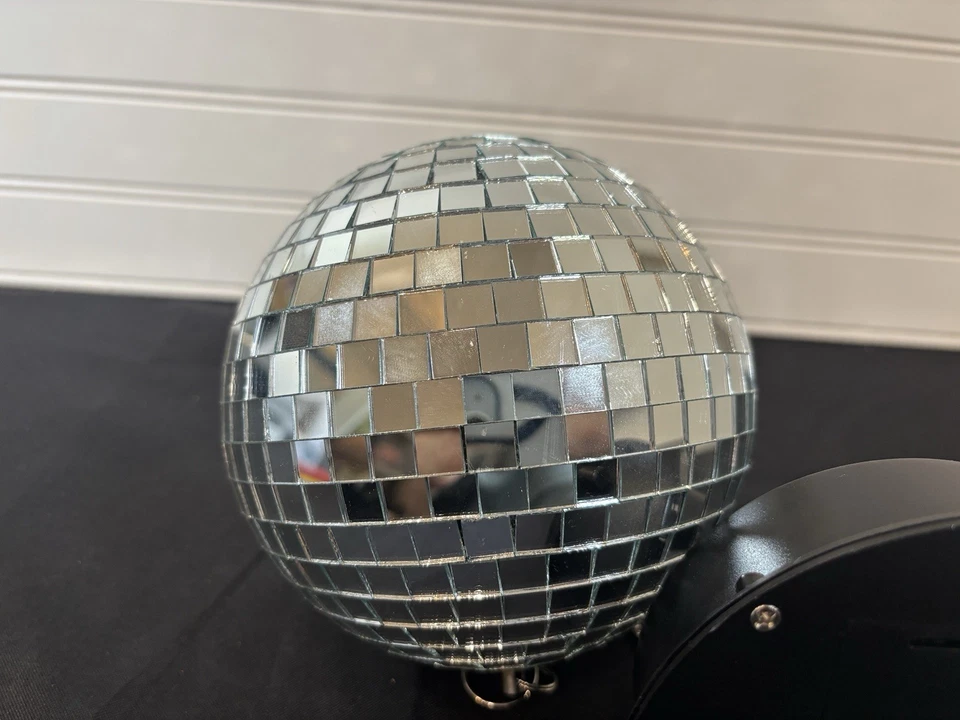Amscan Visual Effects - Mirrored Disco Ball - 6 in. - Image 2 of 4