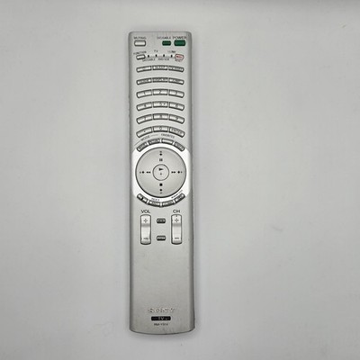 Sony RM-Y914 RMY914 Remote KDF-60XBR950 KDF-70XBR950 KDS-R50XBR1 KLV-32M1 Tested