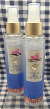 2-Pack NEW Cereal Milk Soft Serve Diamond SHIMMER Mist 4.9 oz Bath  Body Works