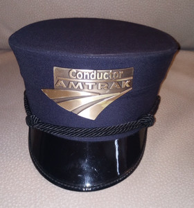 Train Conductor Hat | eBay