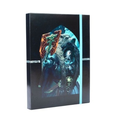 Warhammer 40k - Space Wolves - Codex Ergänzung & Datenkarten - Neu mit App Code
