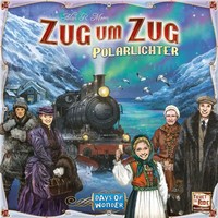Spiel Zug Um Zug: Polarlichter (Days of Wonder) Neu/Ovp