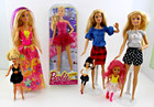 Mattel Barbie Doll Lot ( 7 ) Ice Skater, Dreamtopia, Fashionistas, VTG Disney — photo 1