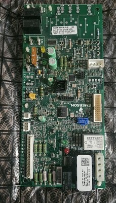 Emerson CNT06352 48C3149503 D802034P02 Furnace Control Board TESTED WORKING 