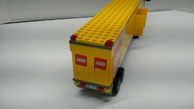 LEGO CITY: Lego City Truck (3221) 100% COMPLETE 