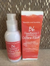 Bumble and Bumble Hairdresser's Invisible Oil Ultra Rich Hyaluronic Lotion 3.4