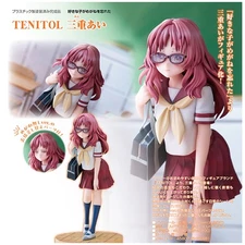 TENITOL The girl I like forgot her glasses Ai Mie