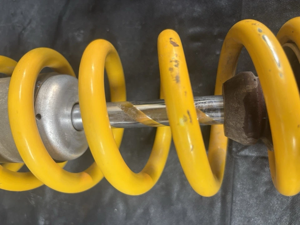 04-06 CRF250R 02-06 CRF450R SHOWA 2006 MONO AMORTIGUADOR TRASERO 52400-MEB-671 Foto 4 de 4