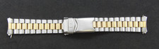 Replacement Strap Double-Locking Fold-Over Clasp Tag Heuer WE1420 Watch Men 13cm