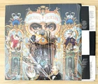 Michael Jackson / Dangerous 1991 US Original LP Vinyl Epic Records E245400