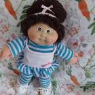💙🩷1985 Cabbage Patch IC2 Taiwan Girl  In 80s CPK Workout Outfit....SO CUTE🩷💙