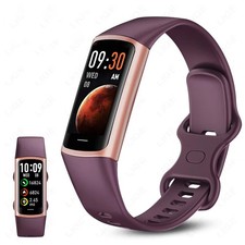 New Fashion Smartwatch Temperature Blood Oxygen Sports Monitoring Bracelet