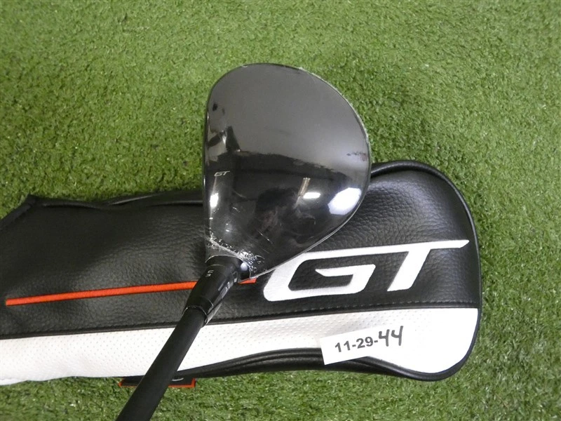 Titleist GT2 16.5* 3/4 Wood Tensei 1K Blue 65 Stiff Graphite with Headcover New - Image 3 of 4