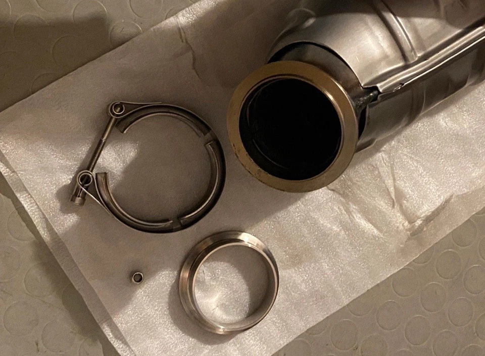 1.8T 200 celdas Rennkat Sportkat Audi A4 B5 B6 B7 A6 C5 VW Passat 1.8T Seat 3BG  - Imagen 4 de 4