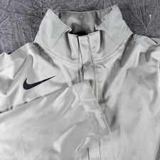 Nike Jacket Women's S Grey Golf Storm Fit