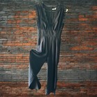 Francesca's NEW Miami Lace Trim Jumpsuit - XS BOHO Chic Holiday Outfit