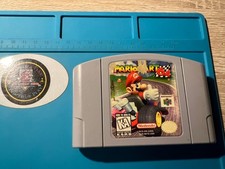 Nintendo N64 Game - Mario Kart 64 Game Cartridge Only 