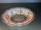 Cherry Blossom Pink Vegetable Serving Bowl Jeannette Depression Glass 1930-39