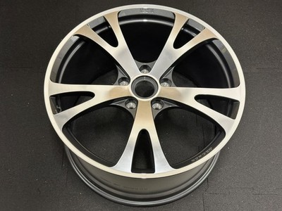 TECHART Formula III Forged Wheel 11,5x21 ET77 5-Spoke Monoblock Porsche Panamera