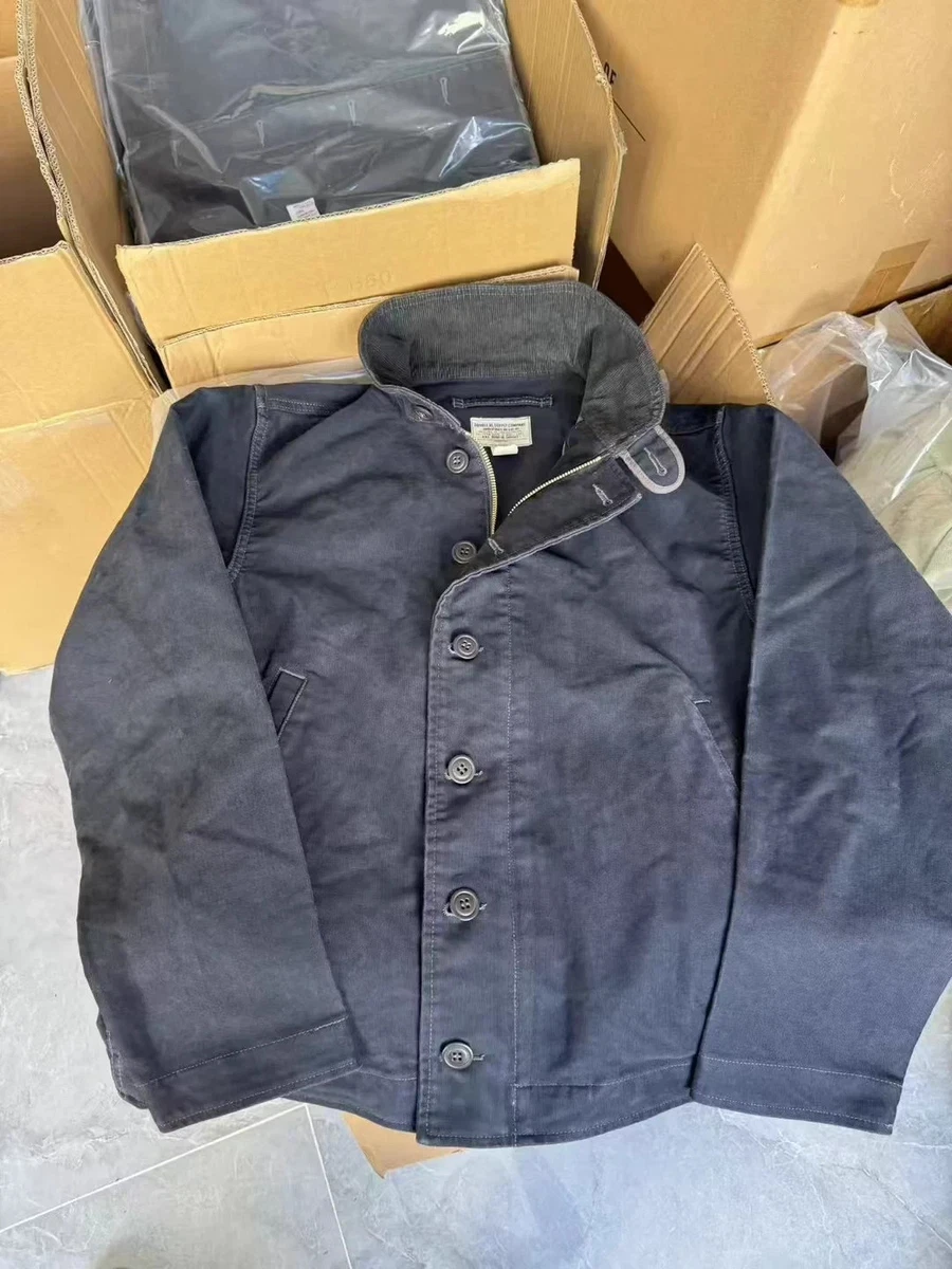RRL Military Jacket Coats, Jackets & Vests for Men for Sale | Shop