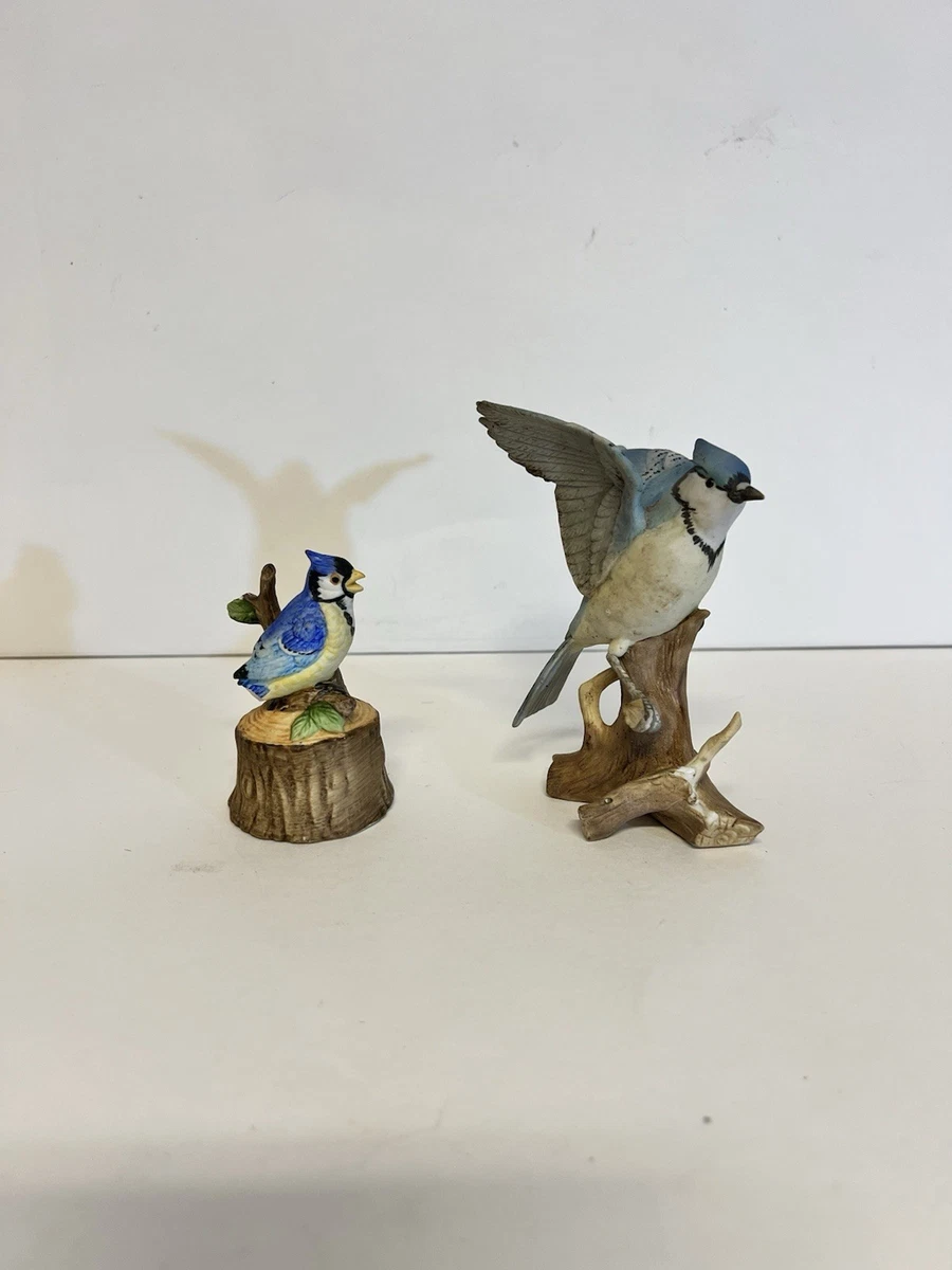 Lefton Blue Jay for sale | eBay