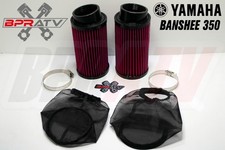 Banshee Kn Style Keihin Pwk Pj 33 34 35 36mm Carb Air Filter Pods Outerwears X2 Banshee Kn Style Keihin Pwk Pj 33 34 35 36mm Carb Air Filter Pods Outerwears X2