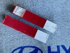 2 St&uuml;ck, 1 Paar HERTH + BUSS Axialgelenk Spurstange J4840534  NEU OVP
