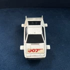 Vintage 1977 Corgi Juniors 007 James Bond LOTUS ESPRIT White Toy Car