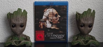 Texas Chainsaw (2011) - Unrated Version - Blu-ray - FSK18 - Neuwertig