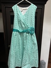 Spring/Easter dress girls size 16