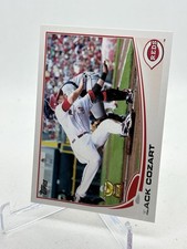 2013 Topps - Zack Cozart #202 Reds Baseball