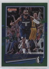 2020-21 Panini Donruss Green Flood Tim Hardaway Jr #90 0q3
