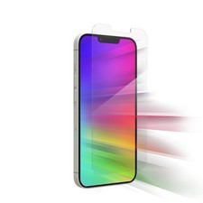 ZAGG Glass Elite VisionGuard Screen Protector for Apple iPhone 17e/ 16e/ 14/1...