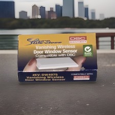 DSC EV-DW4975  Vanishing Wireless  Door/Windo...