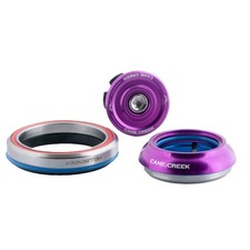 Cane Creek 70-Series Headset, IS41/28.6 IS52/40 Purple