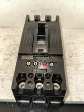Used Working General Electric TFJ236175 3 Pole Circuit Breaker 175 Amp 600 Vac