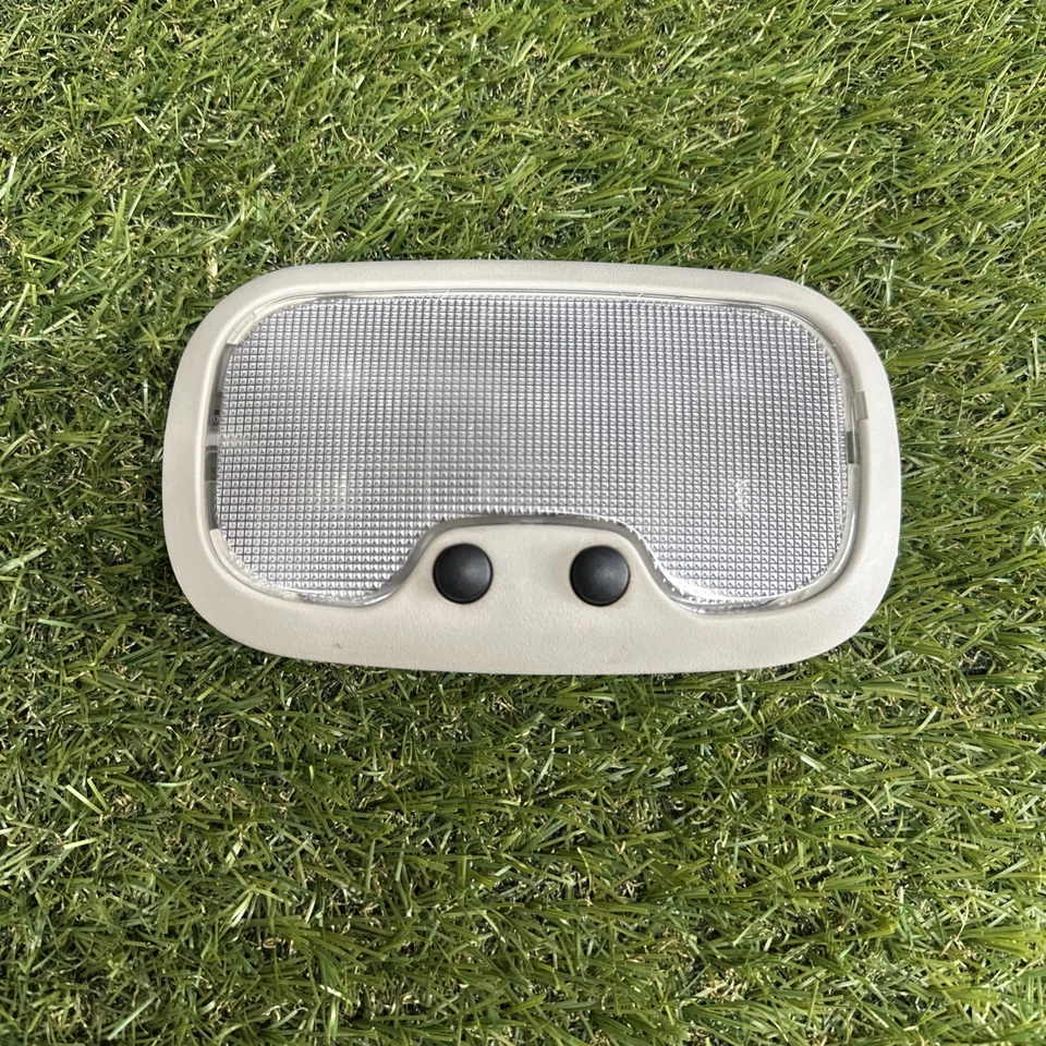 07-17 Jeep Patriot Compass Dodge Luz Domo Superior Lámpara de Techo 5JG63TRMAA OEM Foto 3 de 4