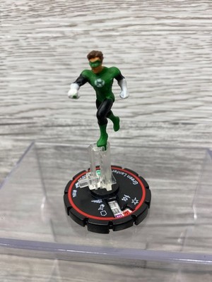DC Heroclix JLA GREEN LANTERN #84 Red