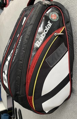 BABOLAT ROLAND GARROS TENNIS RAQUET BACKPACK | eBay