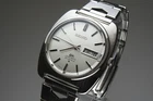 Serviced Vintage 1970 JAPAN SEIKO LORD MATIC WEEKDATER 5606-7130 23J Automatic.