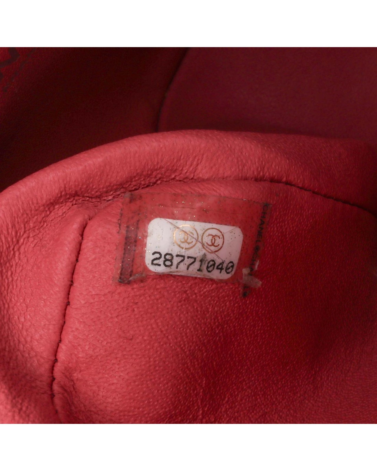 Preloved chanel Mini Rectangular Flap Bag Quilted… - image 6