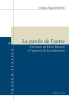 Cristina Vignali | La Parole De L'autre | Taschenbuch | FranzöSisch (2011)