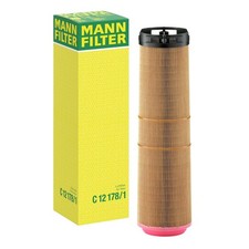 Luftfilter MANN-FILTER C 12 178/1 für Mercedes-Benz E