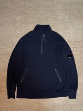 CP Company mens sweatshirt XL size with goggle