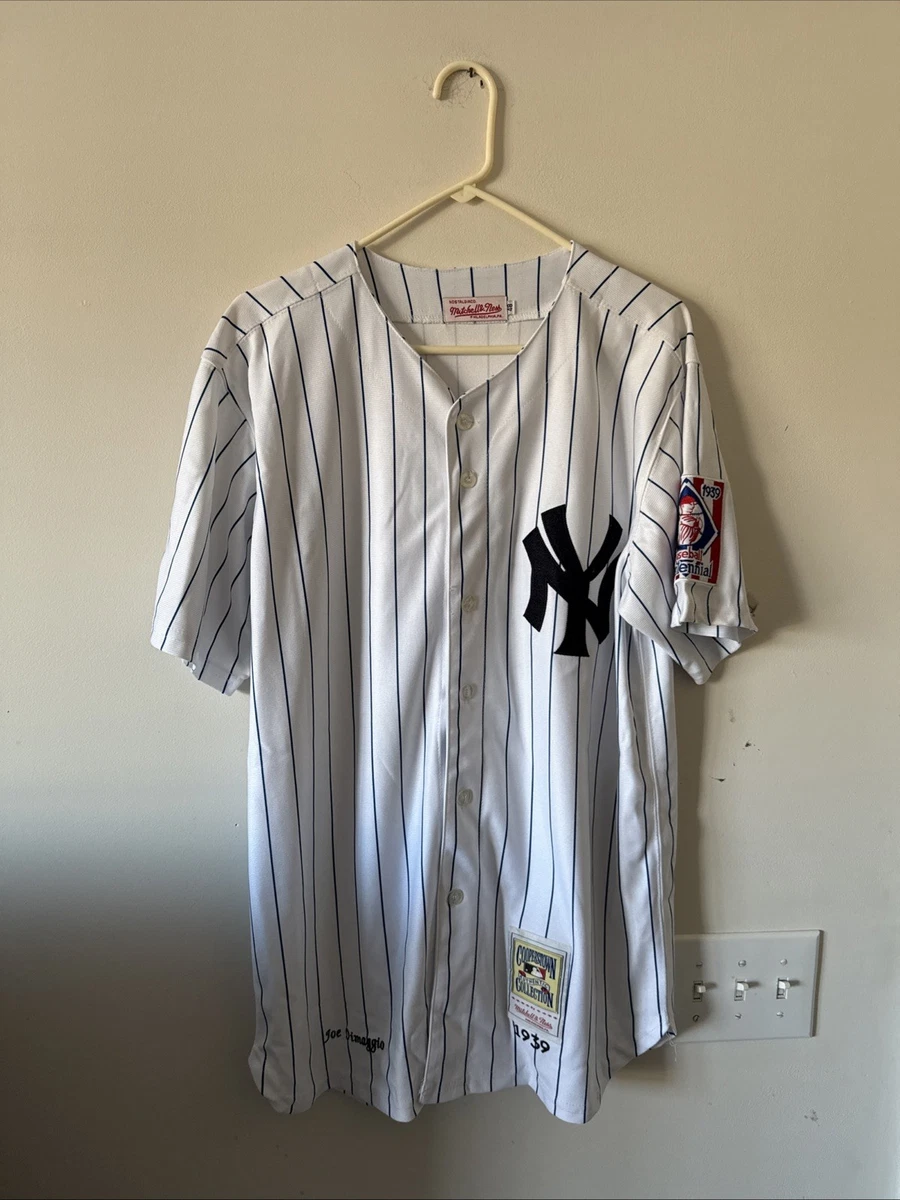 Joe DiMaggio 纽约洋基队MLB 球衣| eBay
