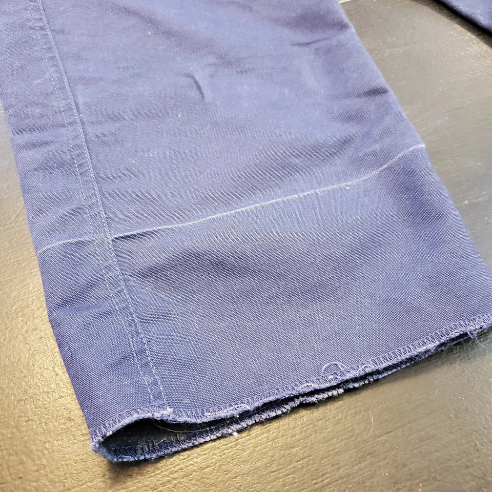 Boy Scouts Of America Pants Youth 8 Blue Navy Switchback Uniform Convertible BSA - Image 4 of 4