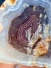 Killer A+ Swazi Rose Agate. Fairly Large Pieces. — photo 3